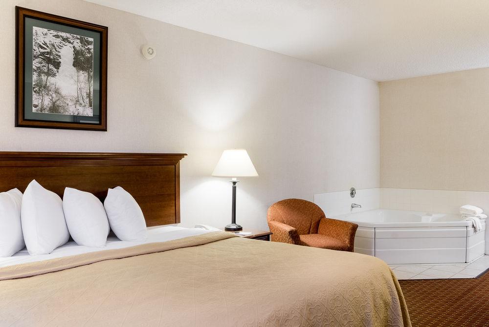 Quality Inn Spearfish I-90 Dış mekan fotoğraf