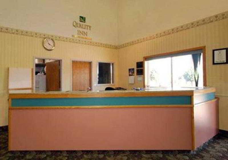 Quality Inn Spearfish I-90 Dış mekan fotoğraf