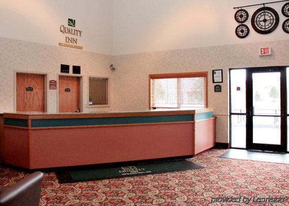 Quality Inn Spearfish I-90 İç mekan fotoğraf