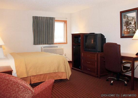 Quality Inn Spearfish I-90 Oda fotoğraf