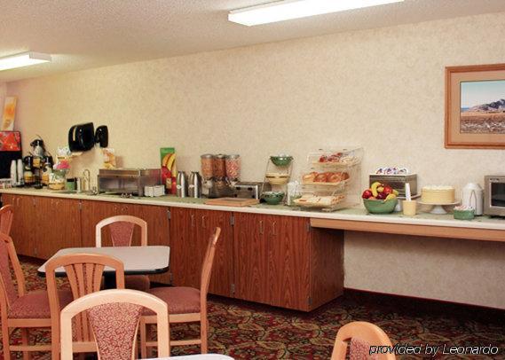 Quality Inn Spearfish I-90 Restoran fotoğraf