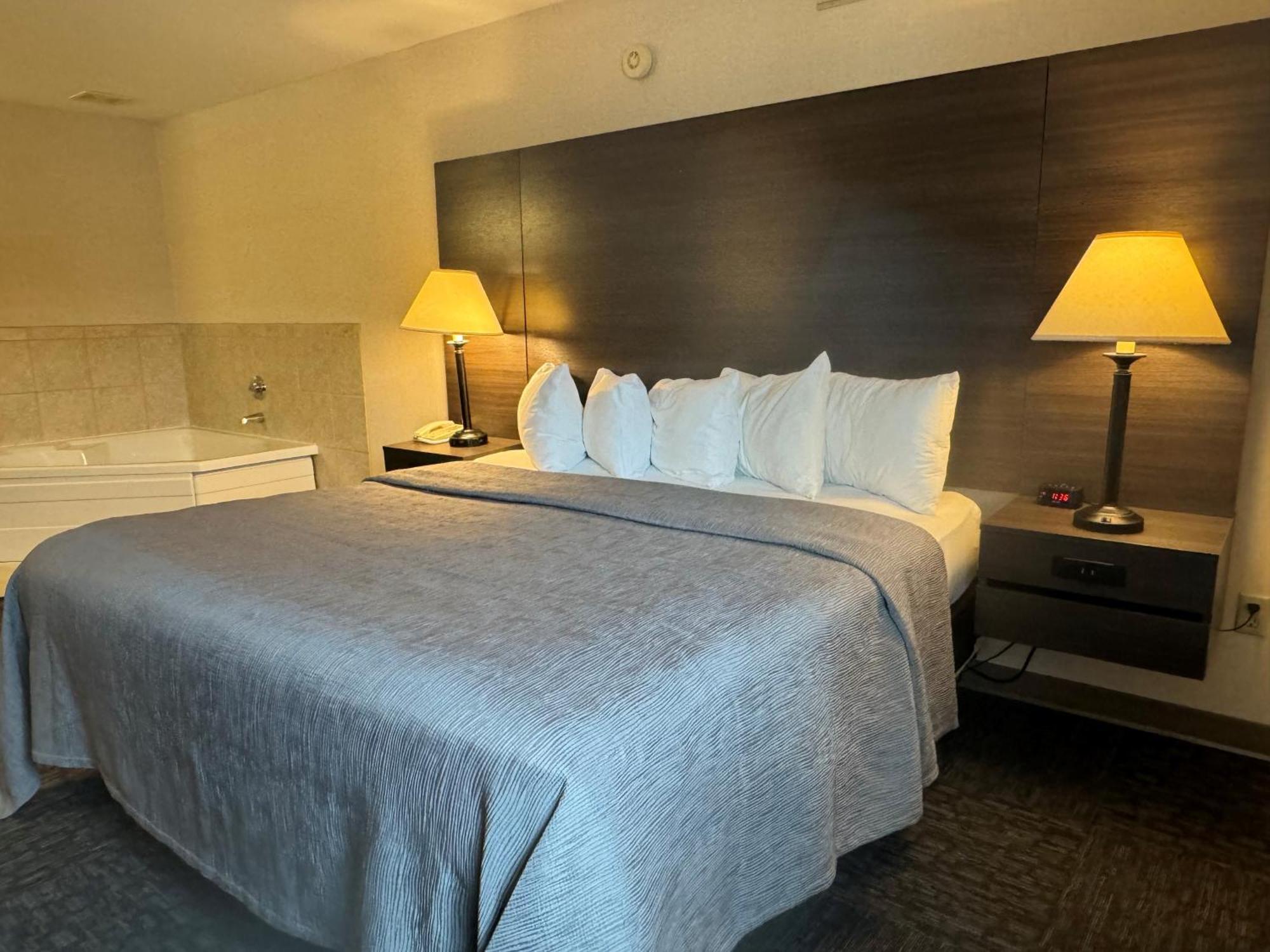 Quality Inn Spearfish I-90 Dış mekan fotoğraf
