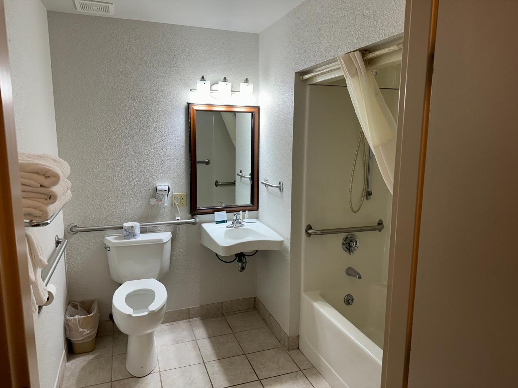Quality Inn Spearfish I-90 Dış mekan fotoğraf