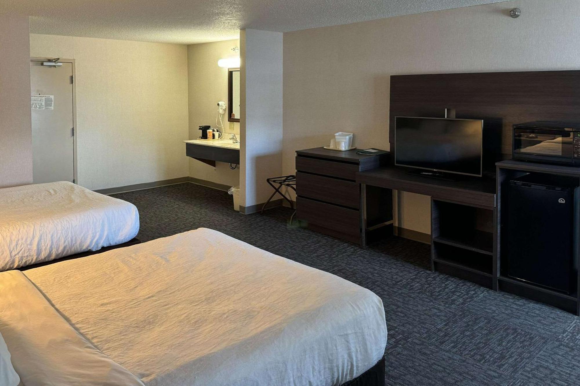 Quality Inn Spearfish I-90 Dış mekan fotoğraf