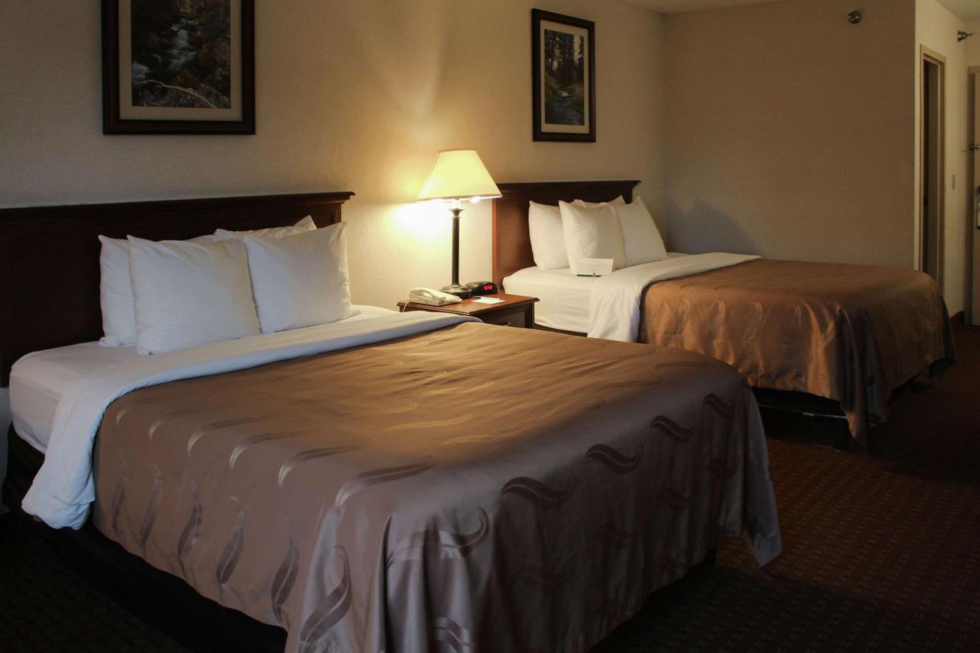 Quality Inn Spearfish I-90 Dış mekan fotoğraf