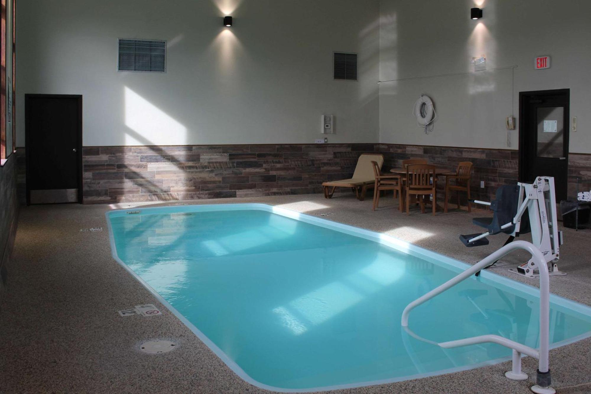 Quality Inn Spearfish I-90 Dış mekan fotoğraf