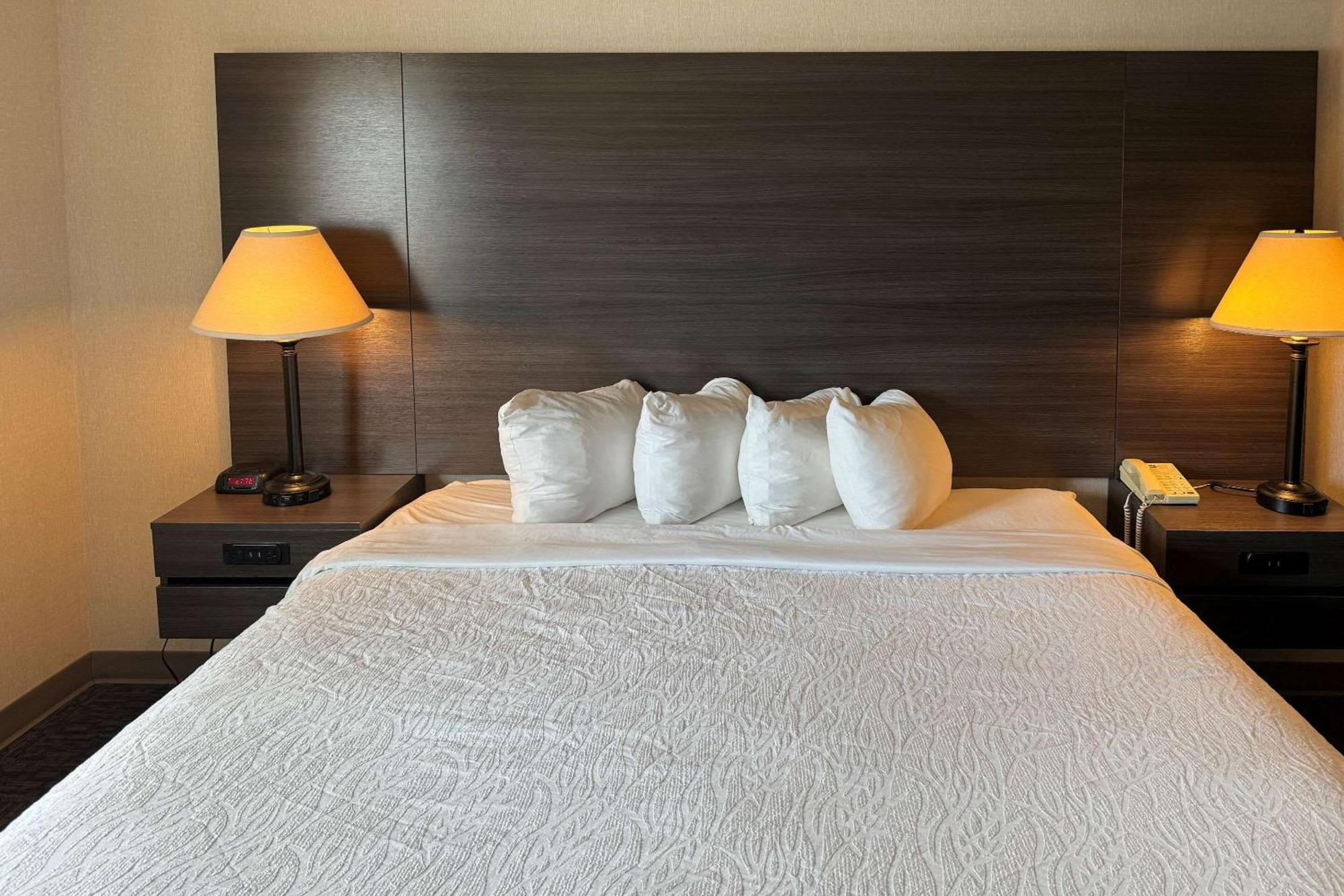 Quality Inn Spearfish I-90 Dış mekan fotoğraf