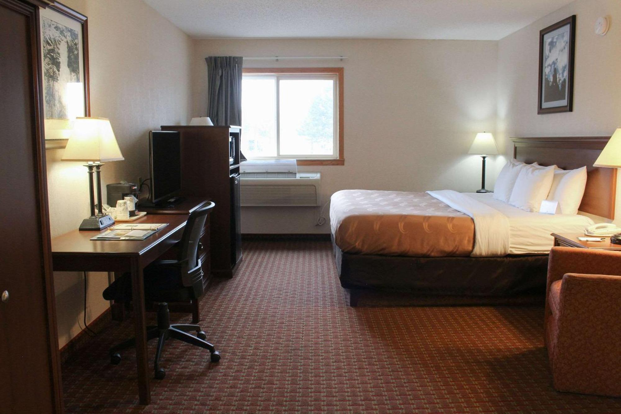 Quality Inn Spearfish I-90 Dış mekan fotoğraf