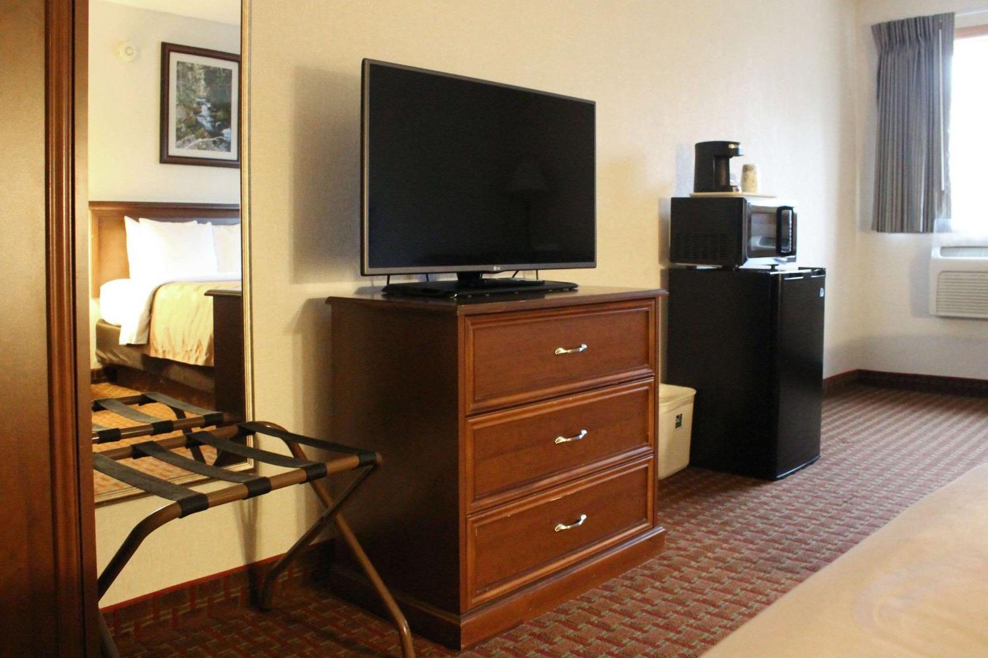 Quality Inn Spearfish I-90 Dış mekan fotoğraf