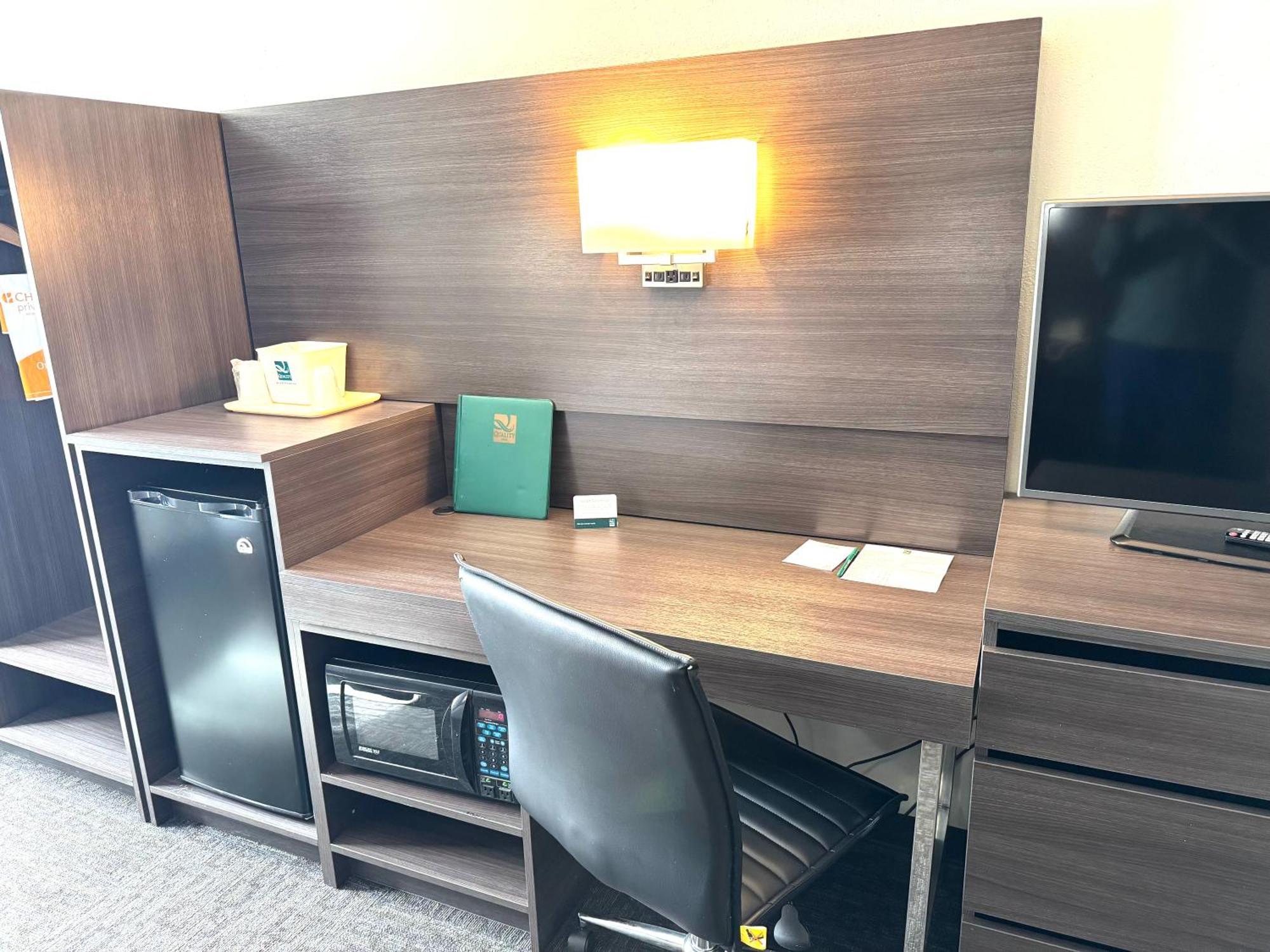 Quality Inn Spearfish I-90 Dış mekan fotoğraf