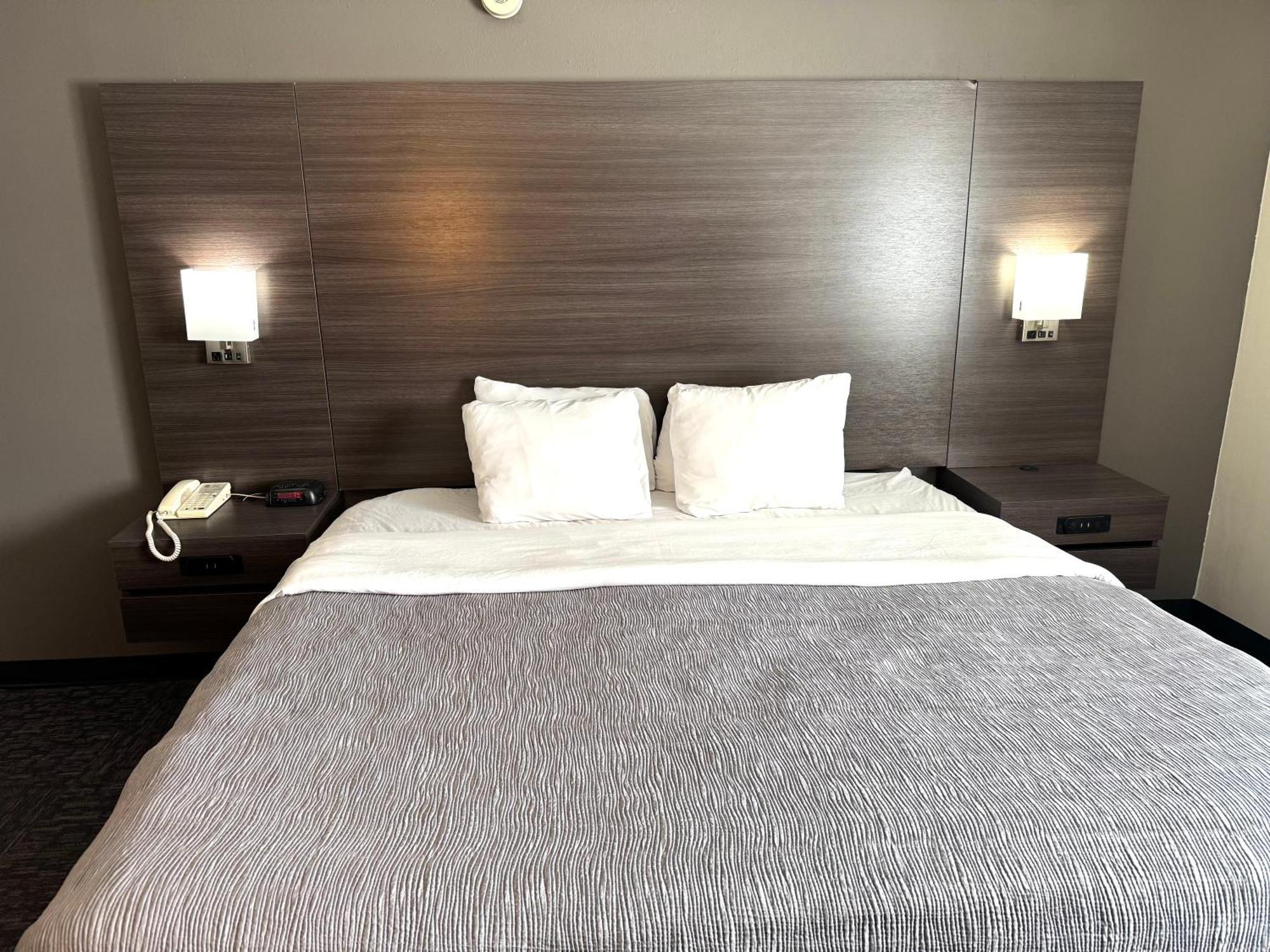 Quality Inn Spearfish I-90 Dış mekan fotoğraf