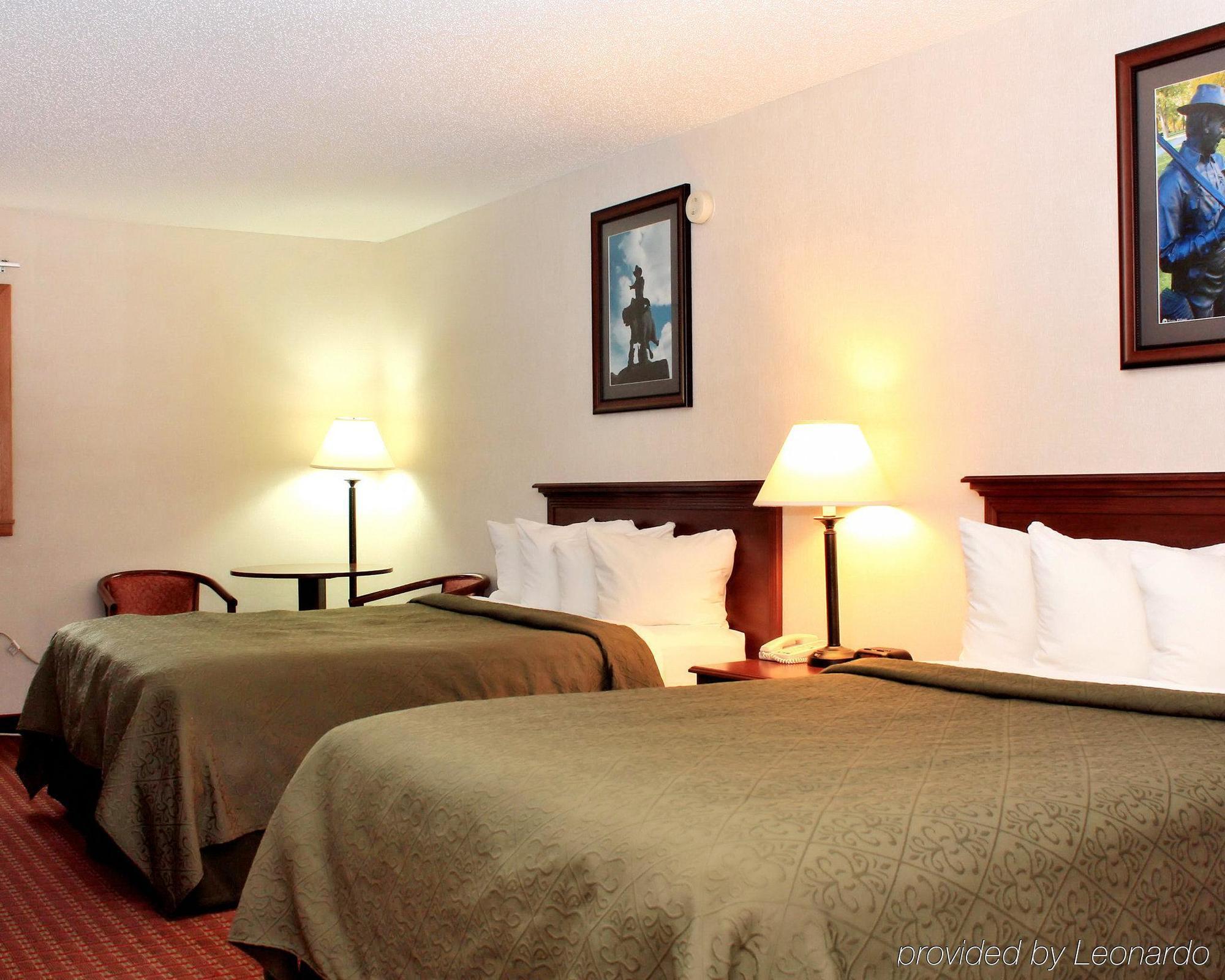 Quality Inn Spearfish I-90 Oda fotoğraf