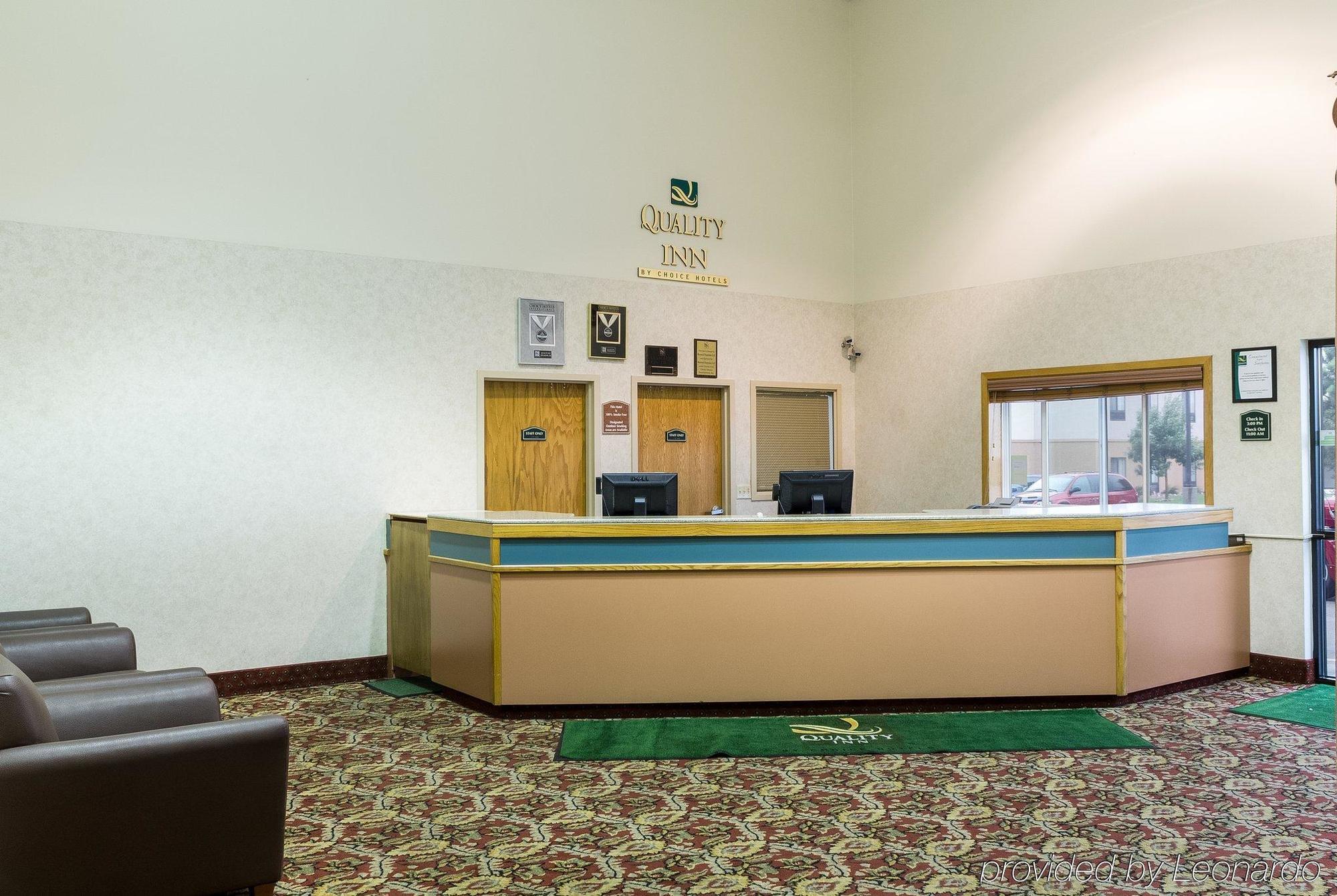 Quality Inn Spearfish I-90 Dış mekan fotoğraf