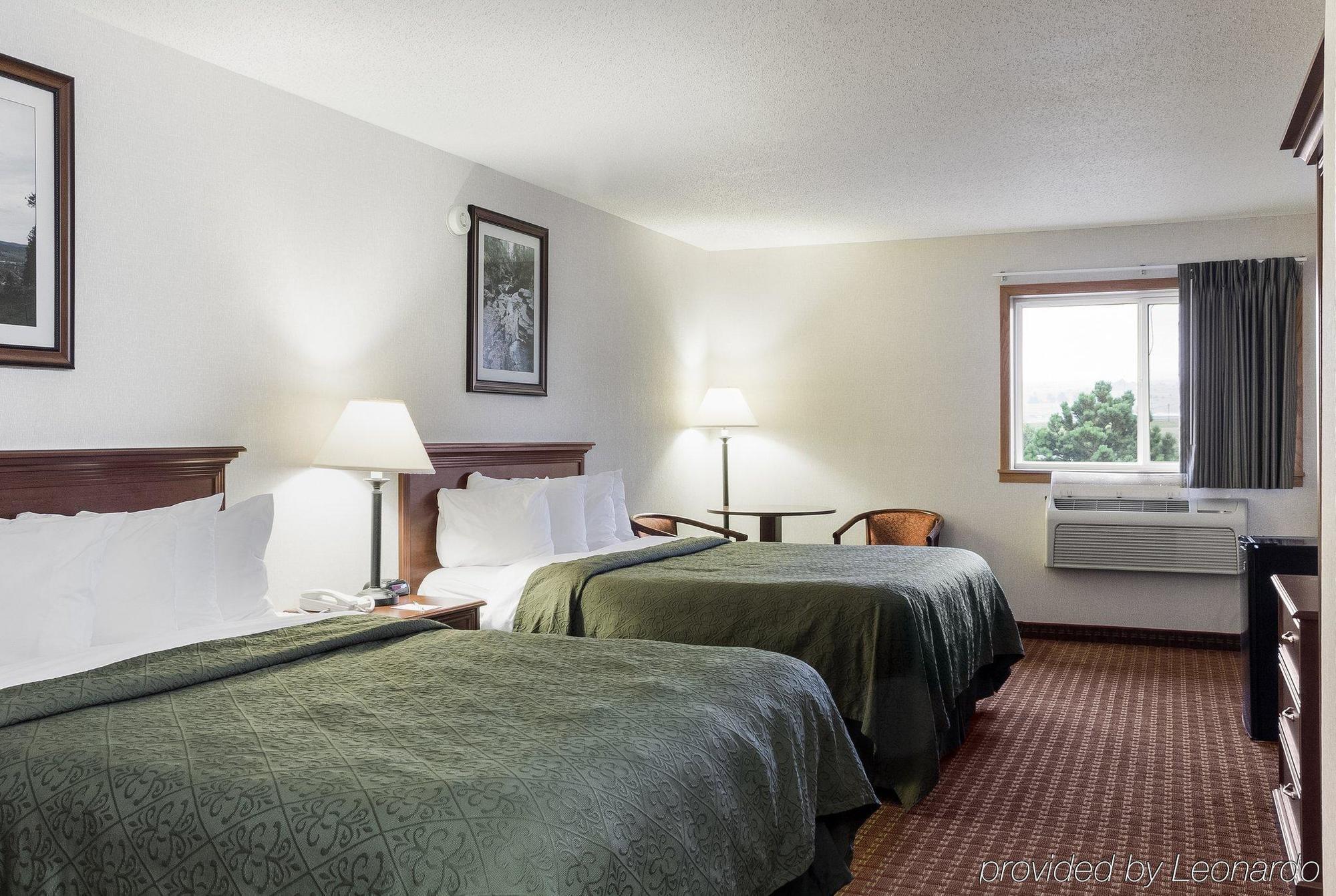 Quality Inn Spearfish I-90 Dış mekan fotoğraf