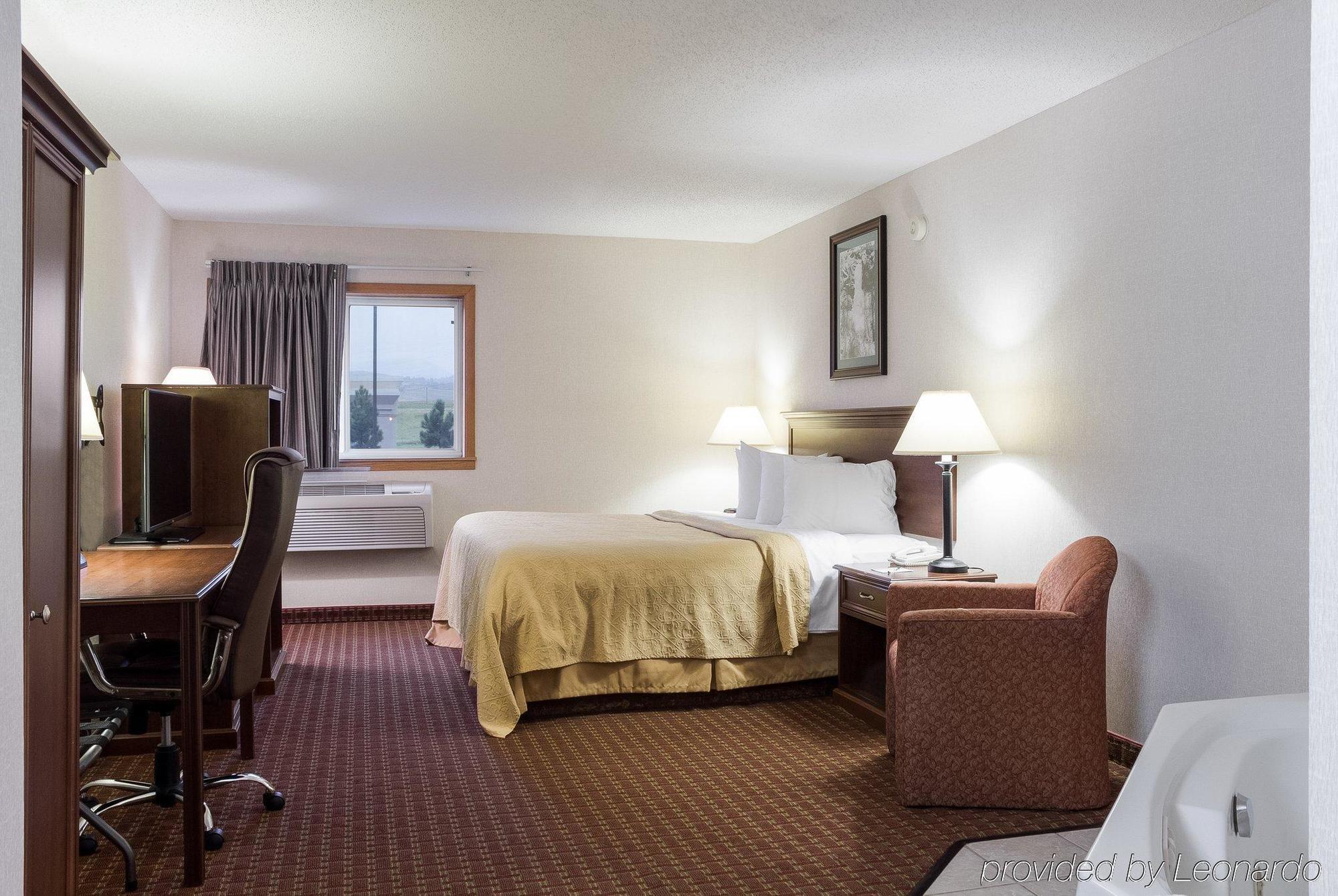 Quality Inn Spearfish I-90 Dış mekan fotoğraf