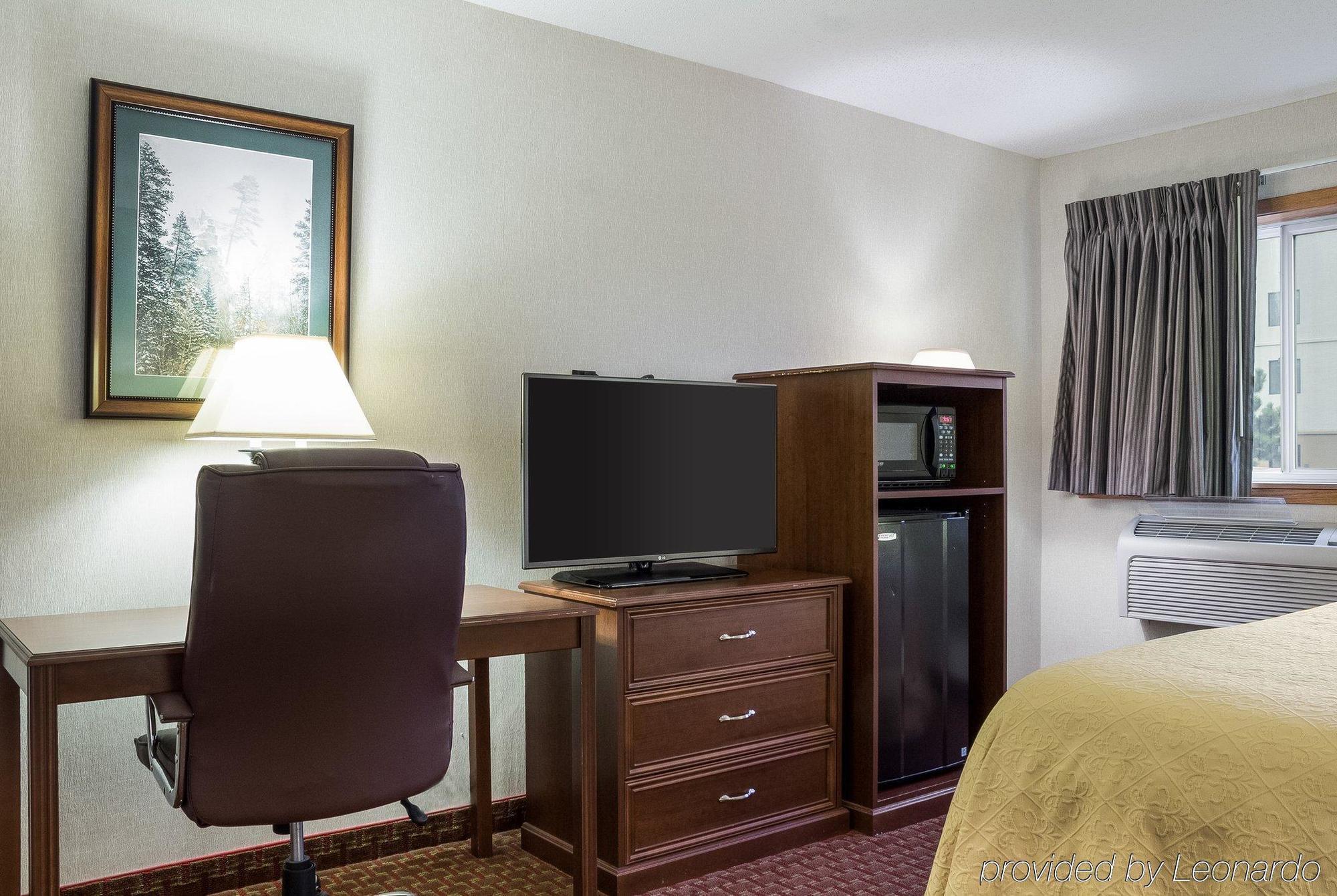 Quality Inn Spearfish I-90 Dış mekan fotoğraf
