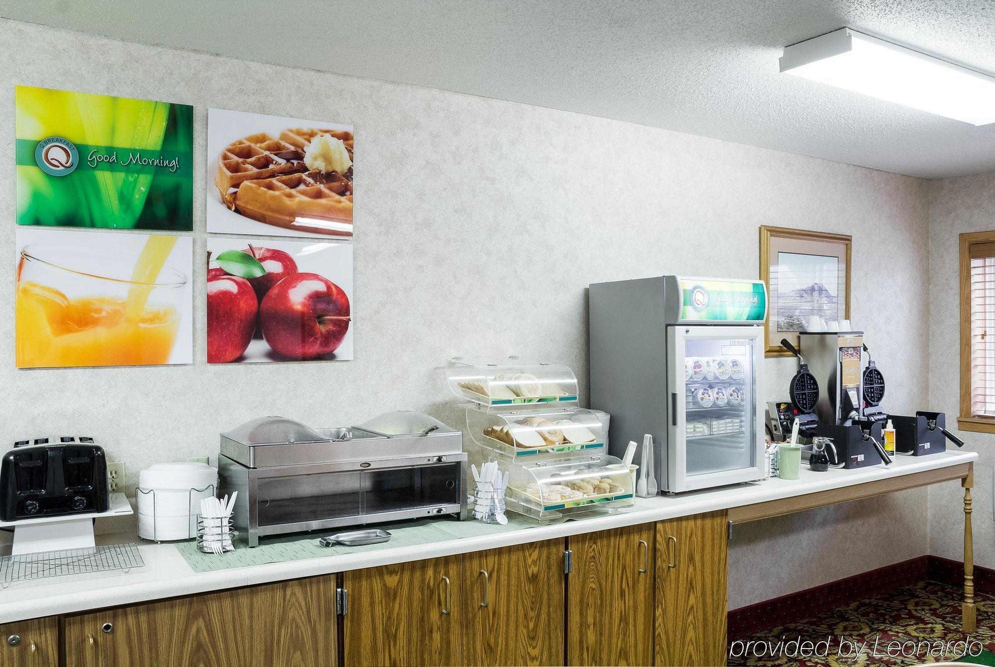Quality Inn Spearfish I-90 Dış mekan fotoğraf