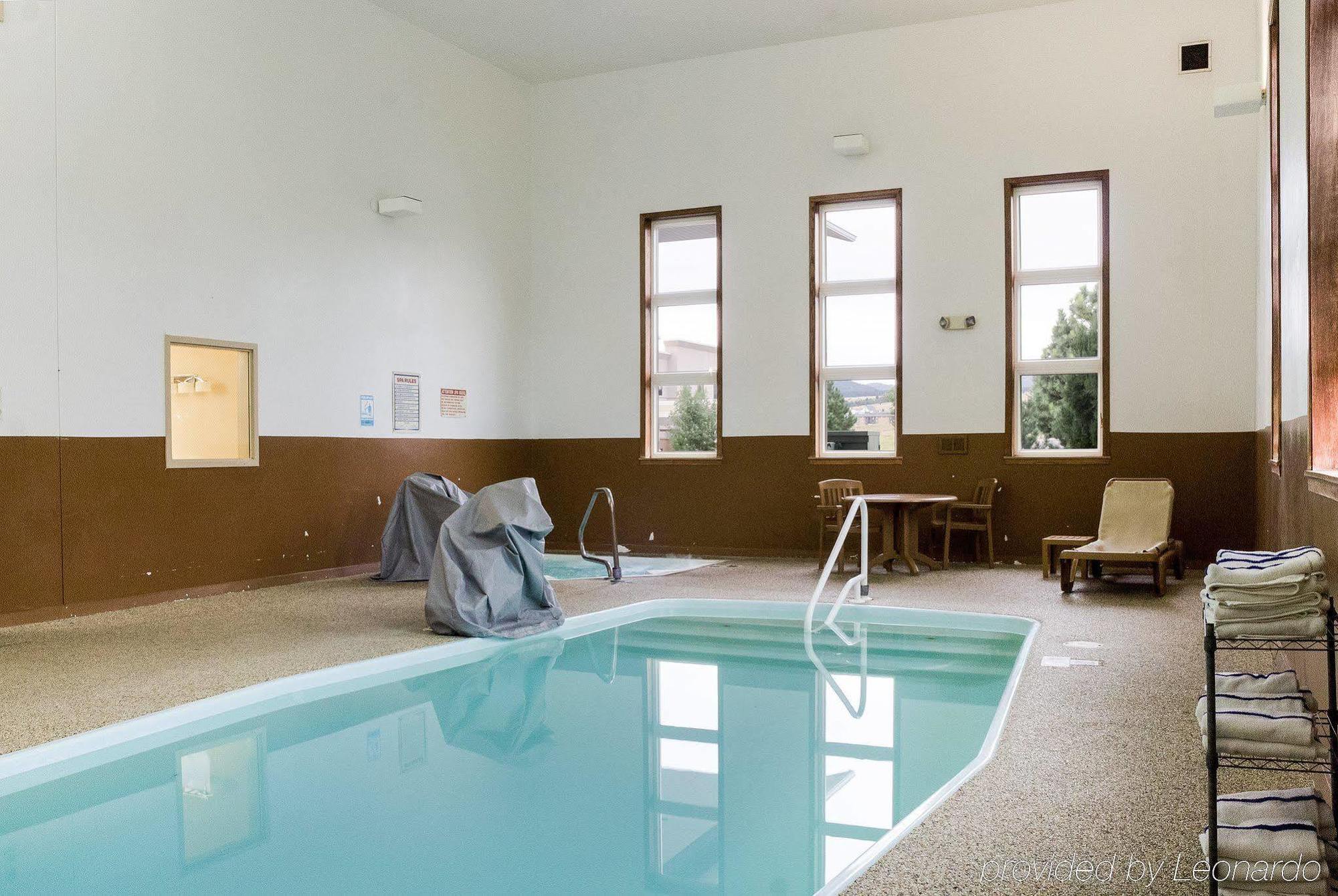 Quality Inn Spearfish I-90 Dış mekan fotoğraf
